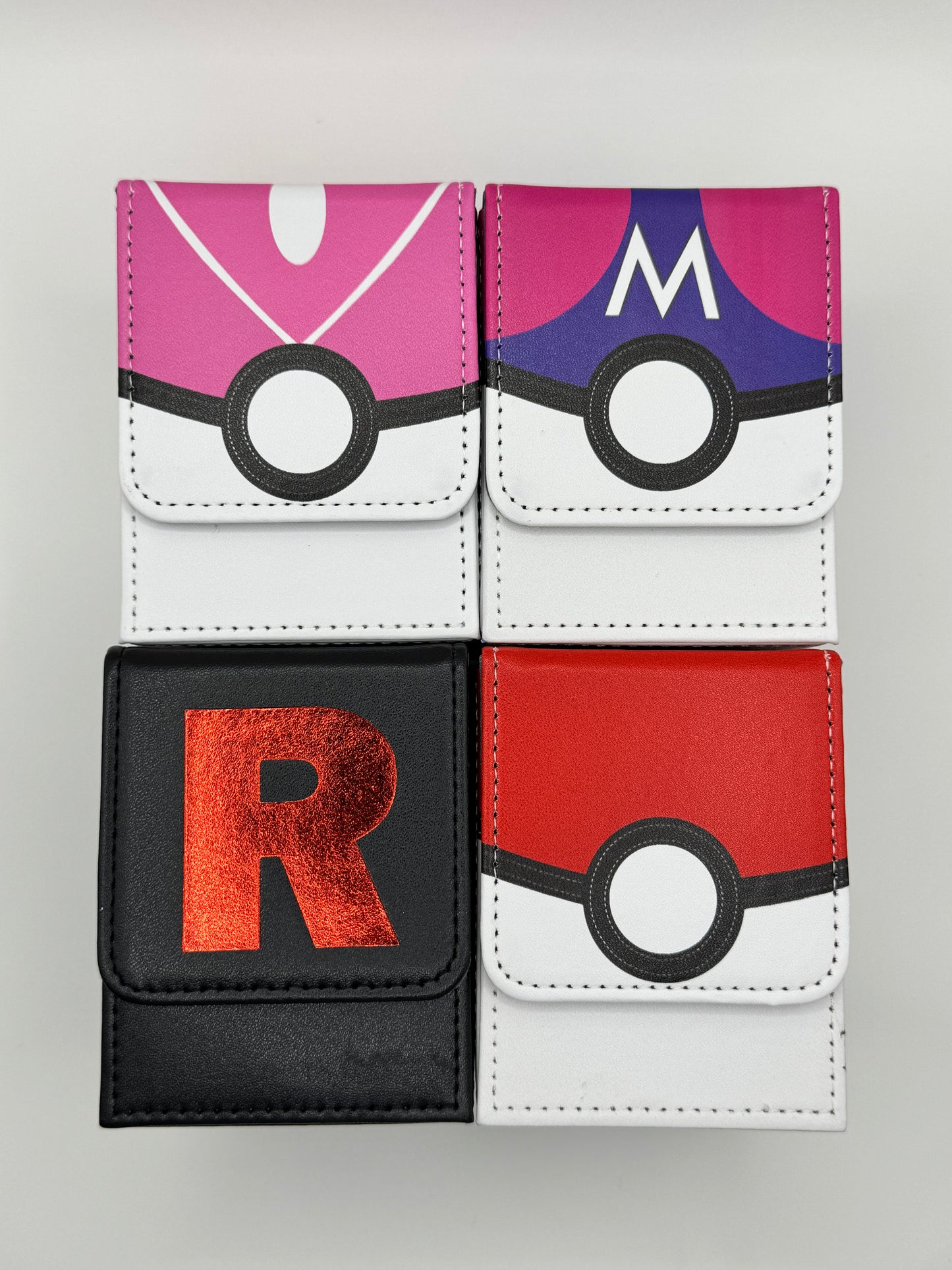 Pokemon Deck Box