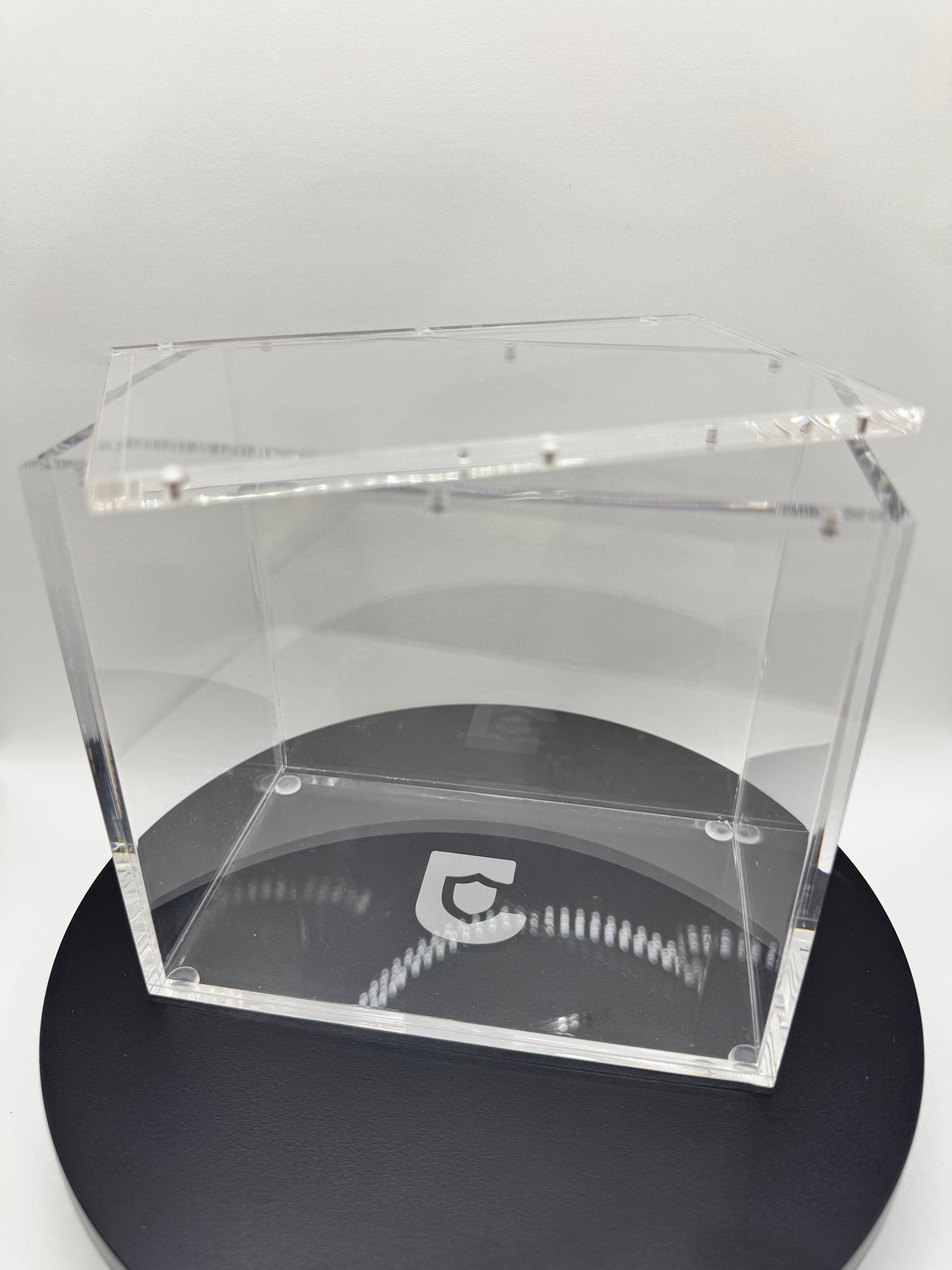 Acrylic Magnetic Display Case