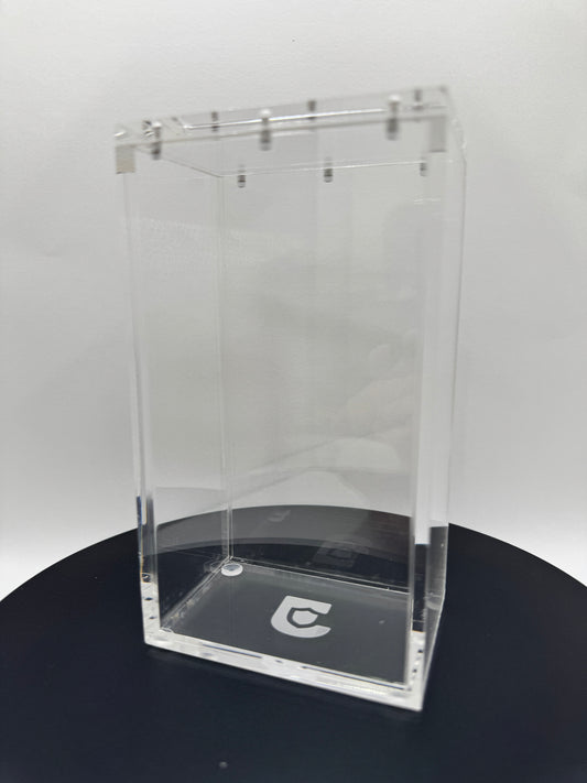 Acrylic Magnetic Display Case
