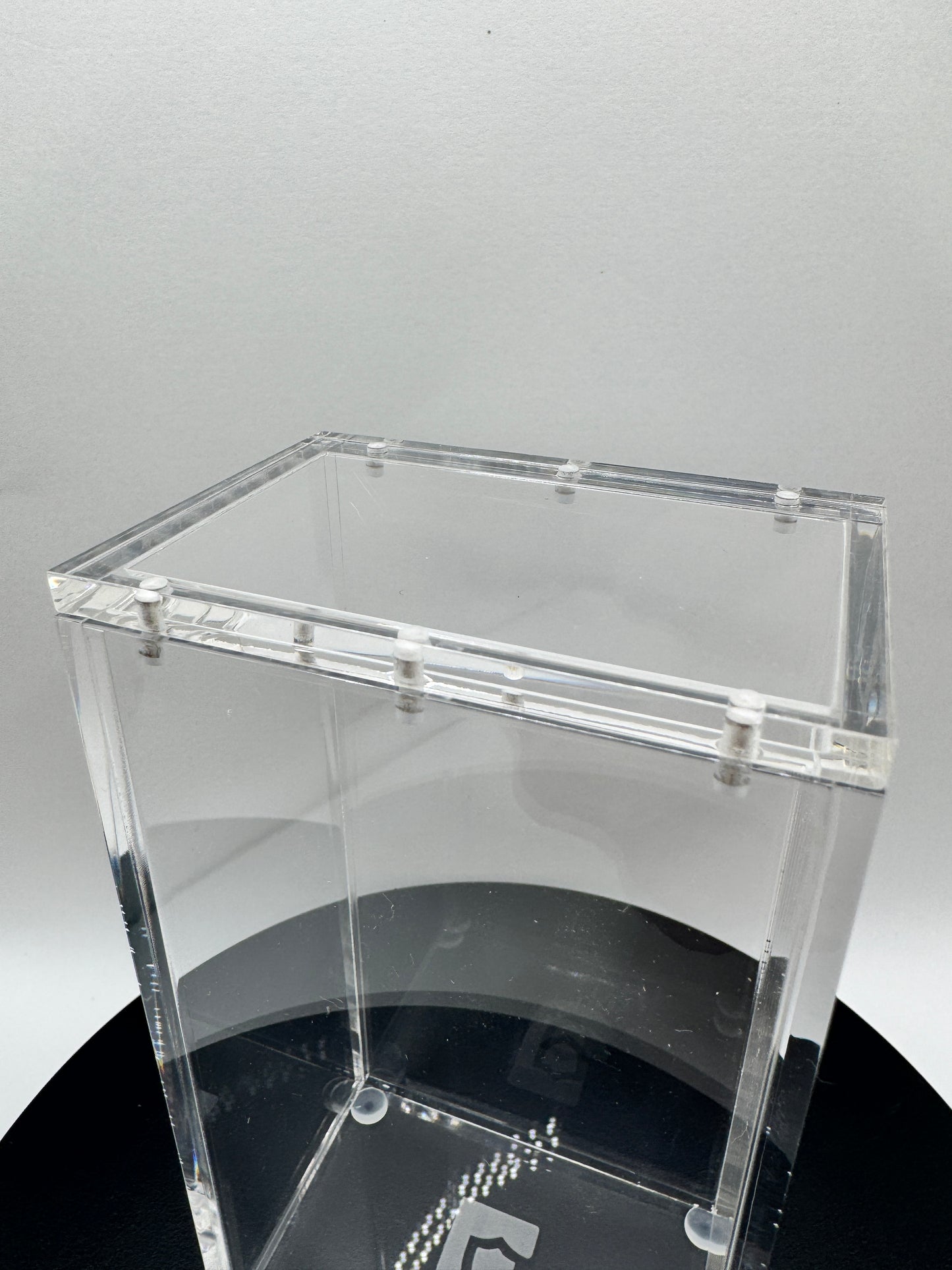 Acrylic Magnetic Display Case