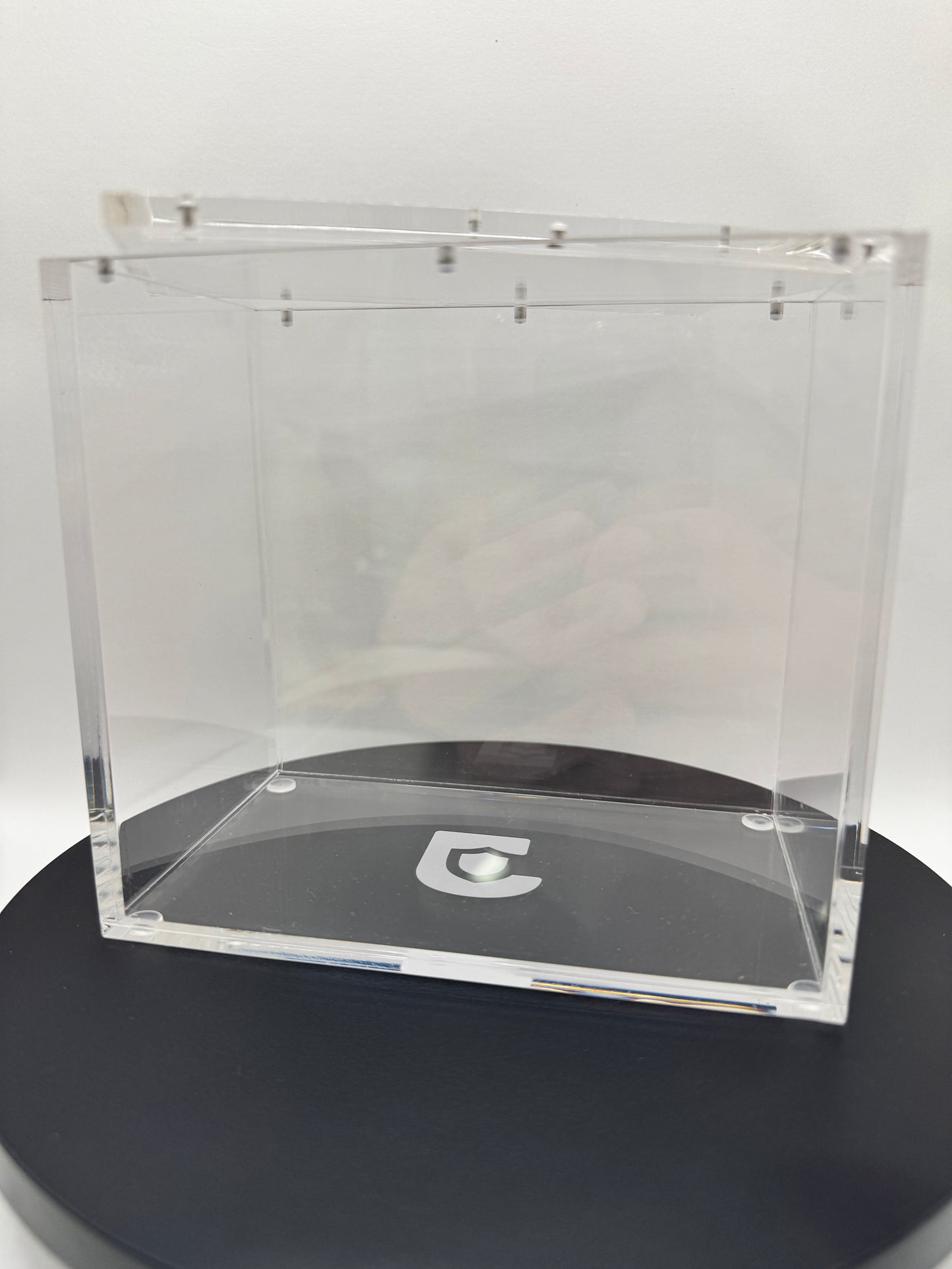Acrylic Magnetic Display Case
