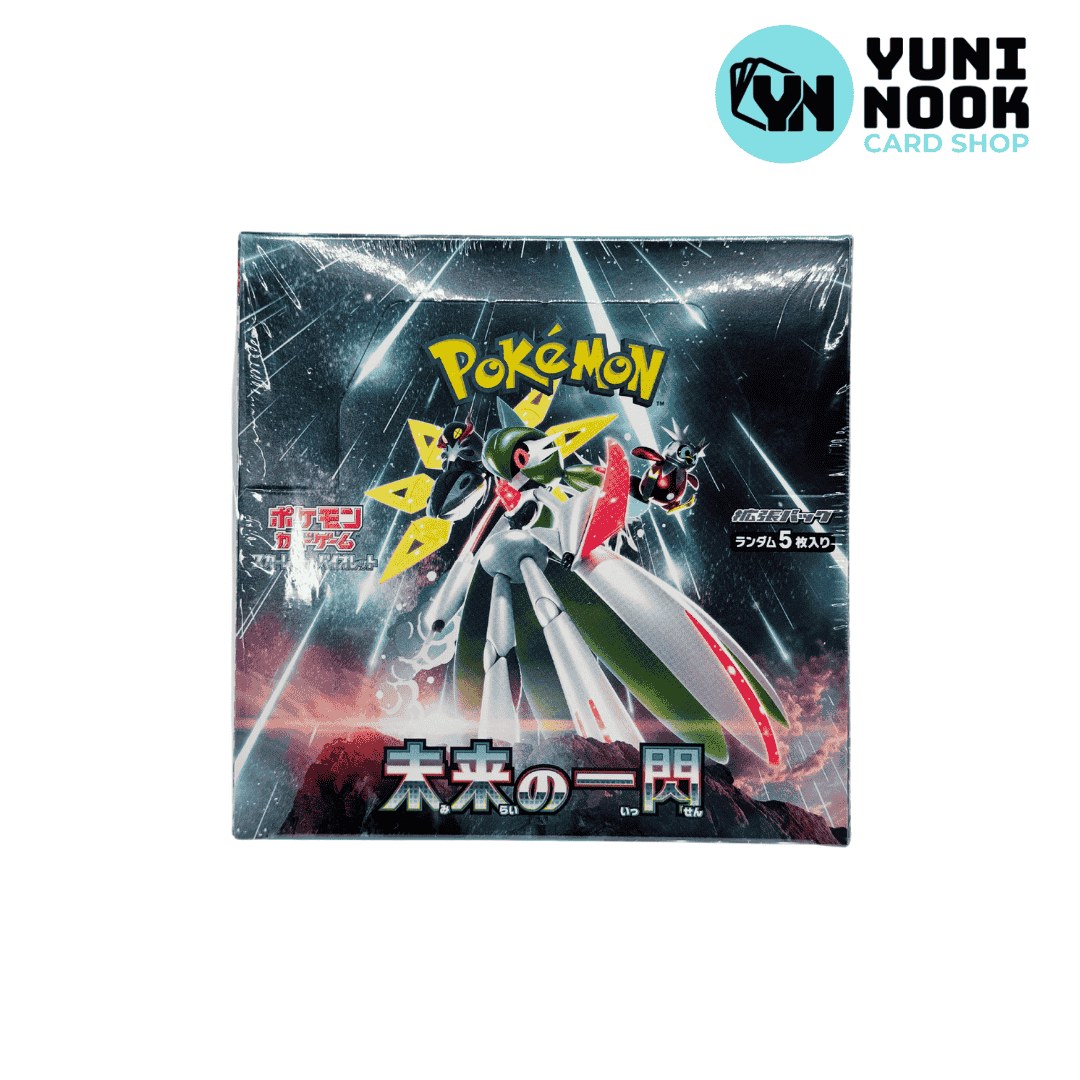 Future Flash - SV4M Japanese Booster Box