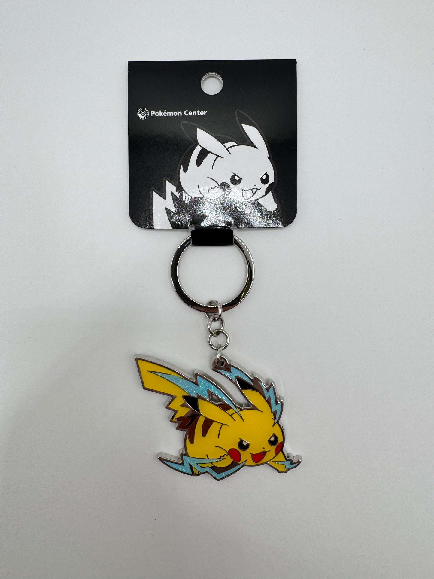 Pokémon Pikachu Keychain