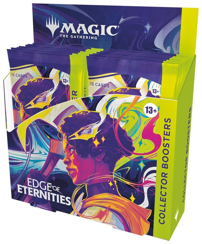 MTG: Edge of Eternities Collector Display Box
