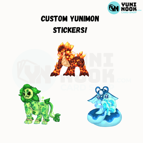 YuniBundle Small -  5 Assorted Japanese Pokémon Packs