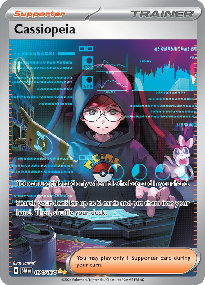 Pokémon Shrouded Fable Elite Trainer Box