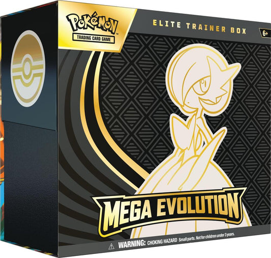 Mega Evolution Elite Trainer Box (Gardevior)