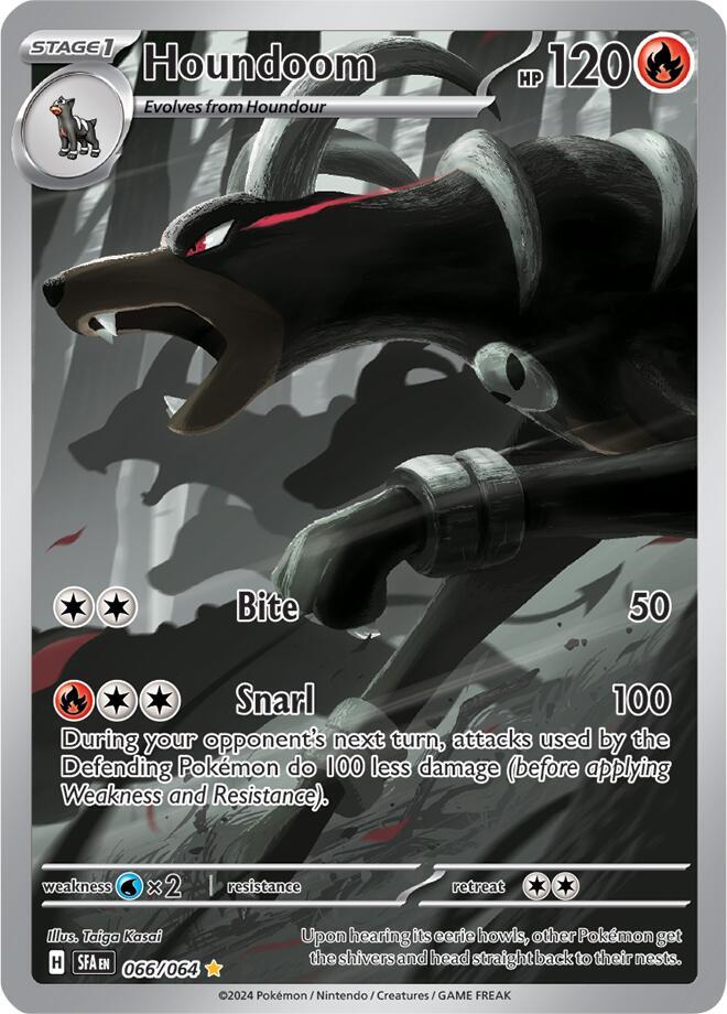 Pokémon Shrouded Fable Elite Trainer Box