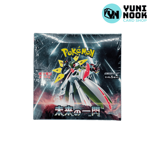 Future Flash - SV4M Japanese Booster Box