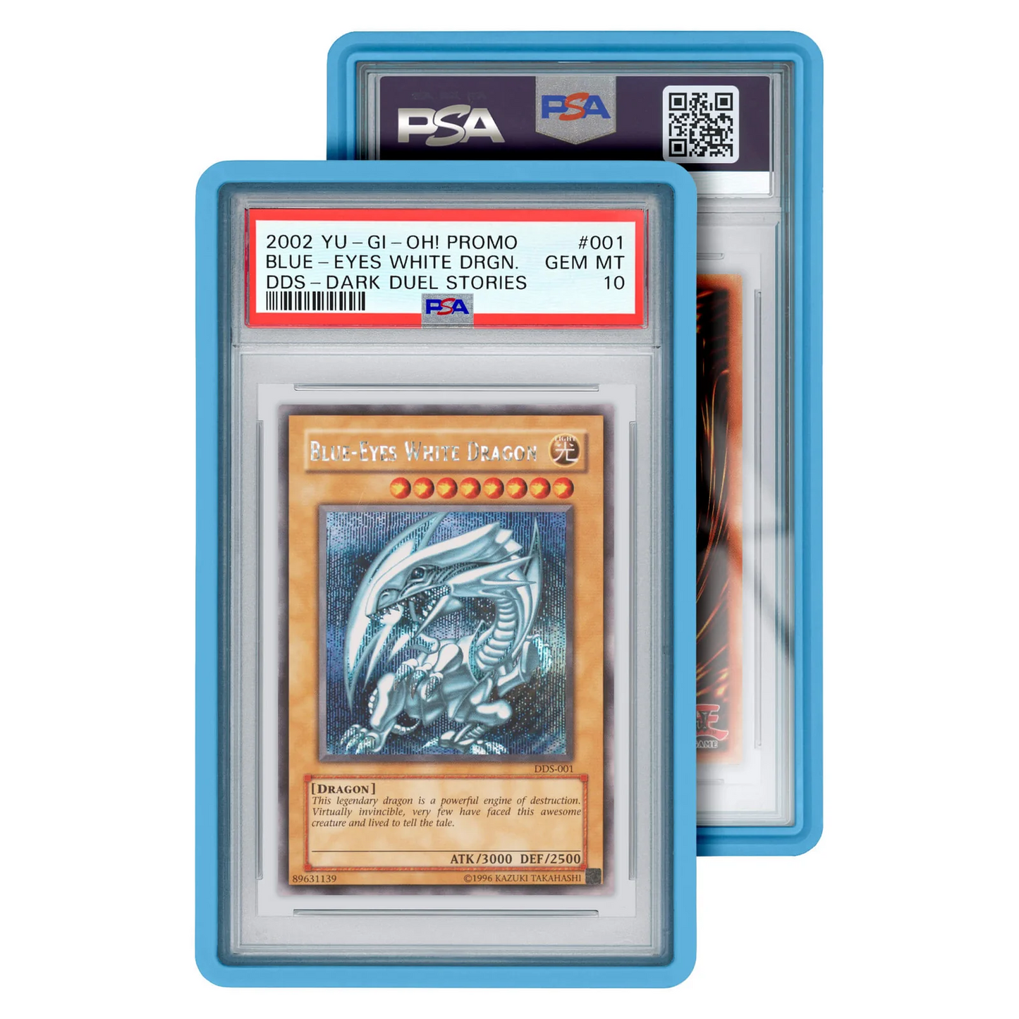 Graded Guard Standard Case