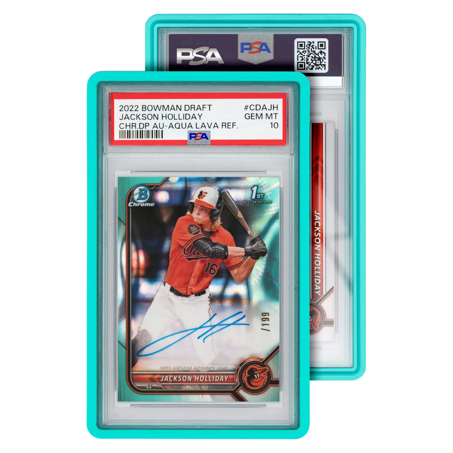 Graded Guard Standard Case