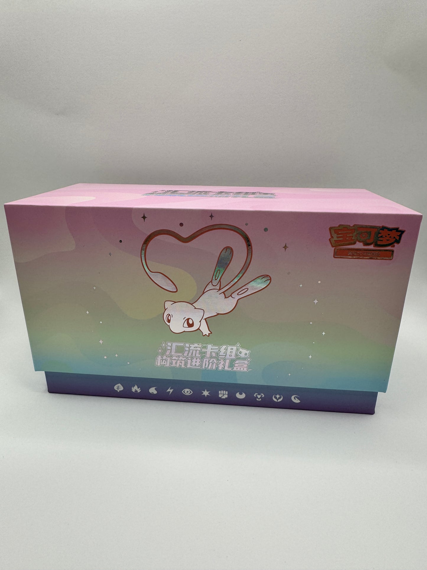 Pokémon(S-Chinese) Mew Elite Trainer Box
