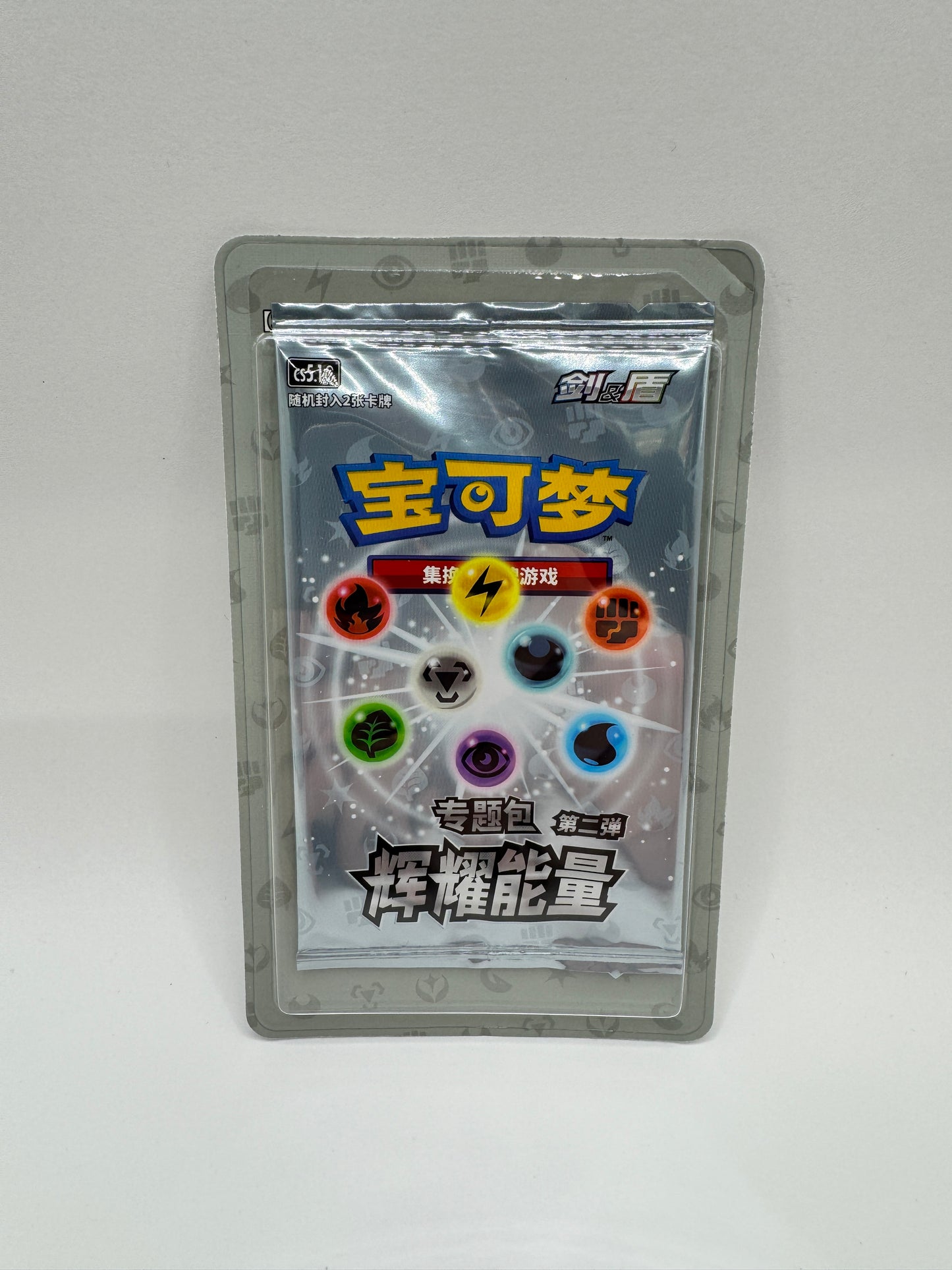 Pokémon(S-Chinese) Mew Elite Trainer Box
