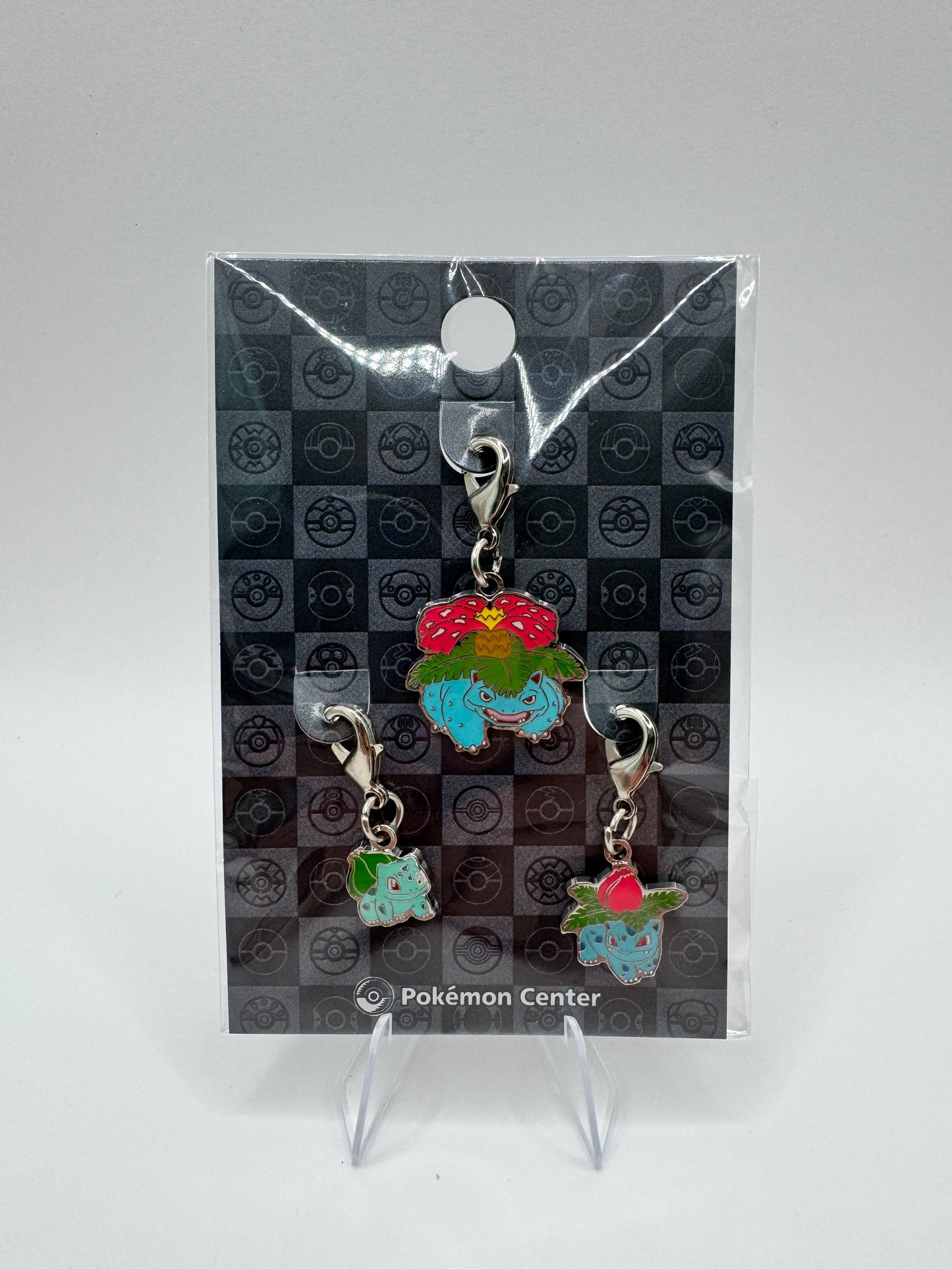 Pokémon Venusaur Evolutions Charms