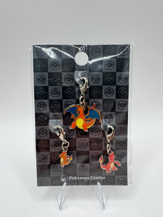 Pokémon Charizard Evolutions Charms