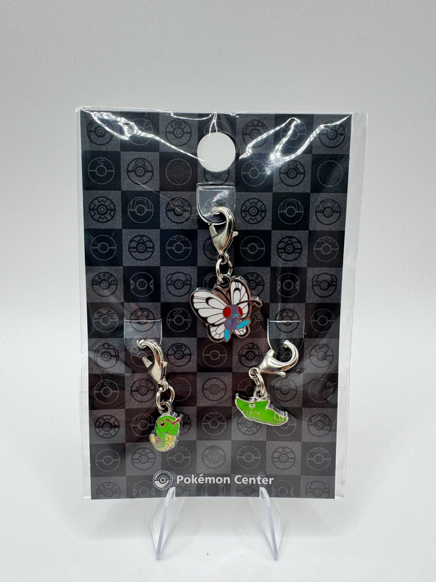Pokémon Butterfree Evolutions Charms