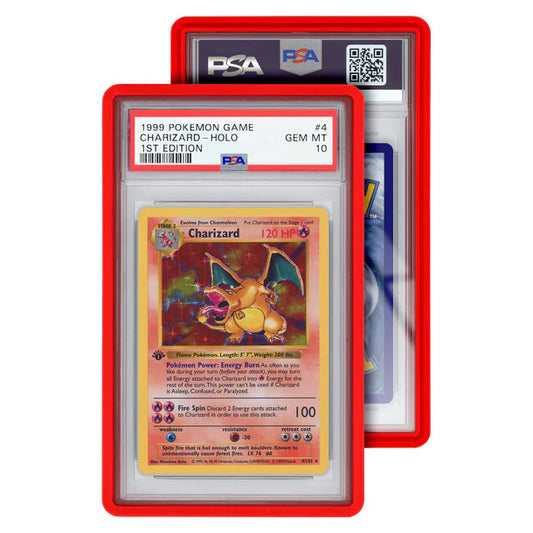 Graded Guard Standard Case