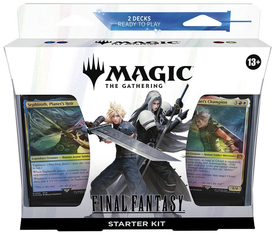 MTG Final Fantasy Starter