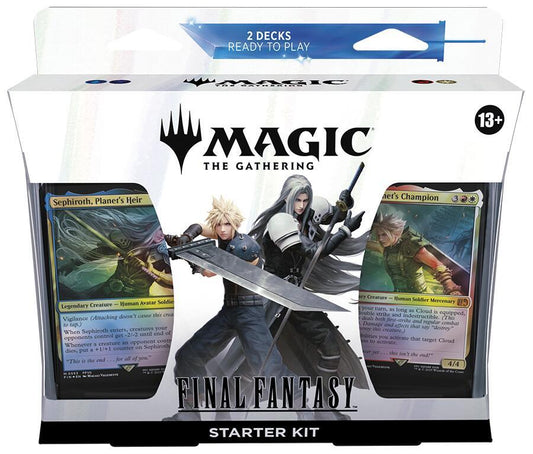 MTG Final Fantasy Starter