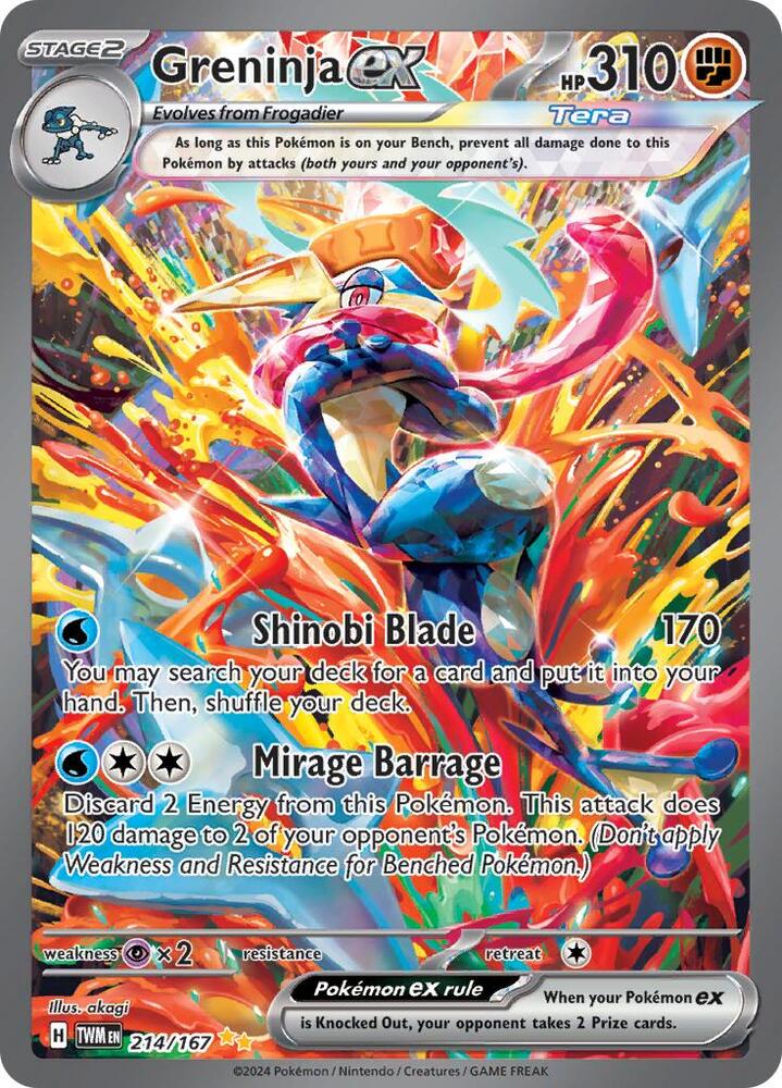 Pokémon Twilight Masquerade Booster Bundle