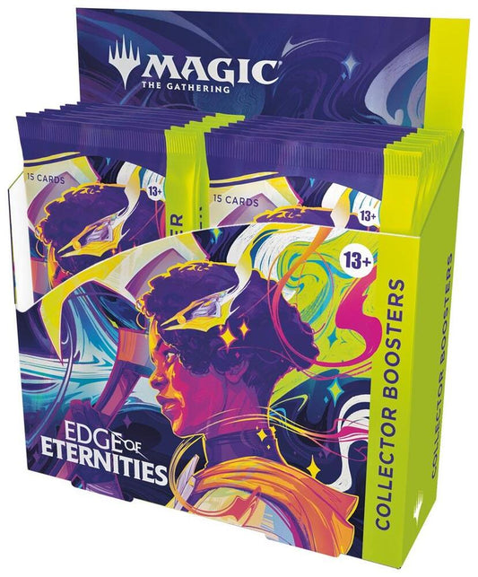 MTG: Edge of Eternities Collector Display Box