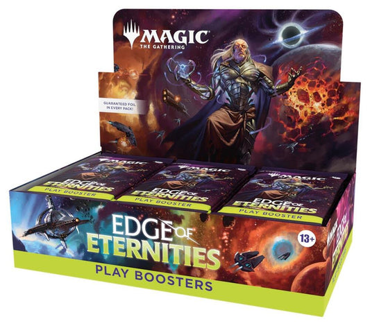 MTG: Edge of Eternities Play Booster Box