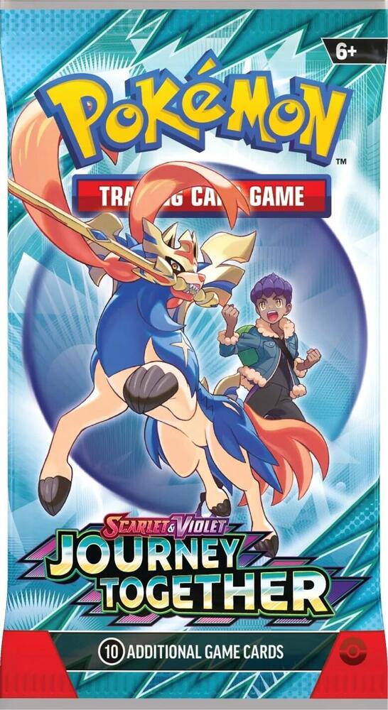 Pokémon Journey Together Elite Training Box