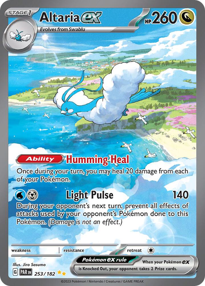 Pokémon Paradox Rift Elite Trainer Box