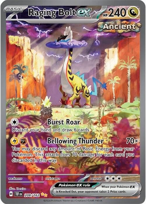 Pokémon Temporal Forces Elite Trainer Box