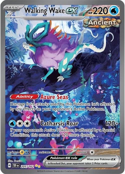 Pokémon Temporal Forces Elite Trainer Box