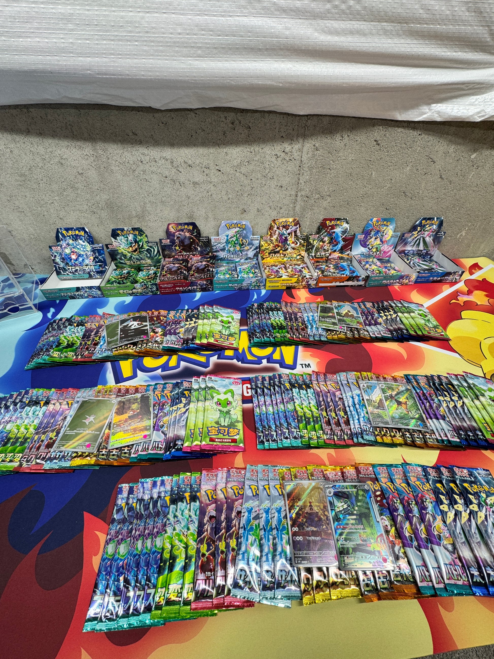 Example of YuniBundle being put together.